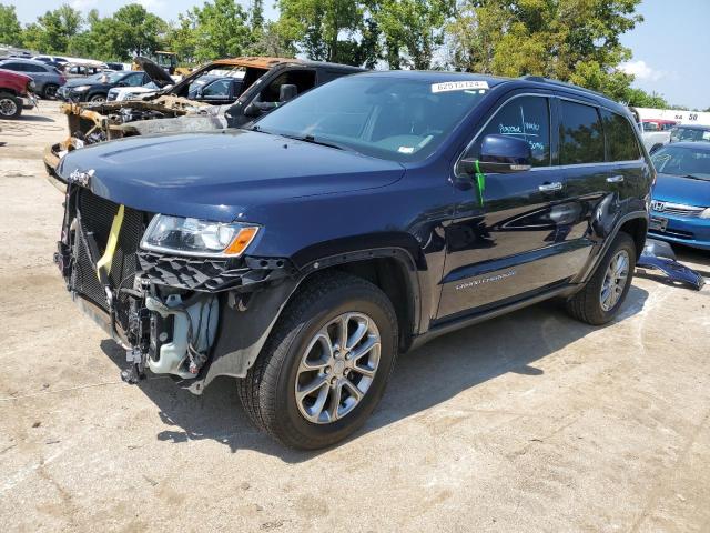 2014 JEEP GRAND CHEROKEE LIMITED 2014