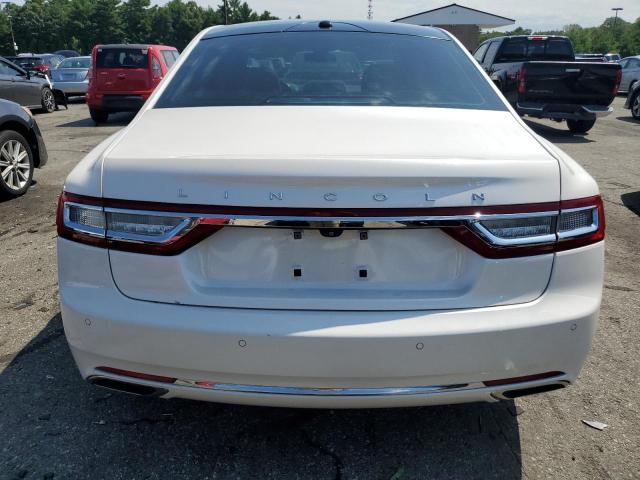 2017 Lincoln Continental Select VIN: 1LN6L9TK3H5614215 Lot: 59925634