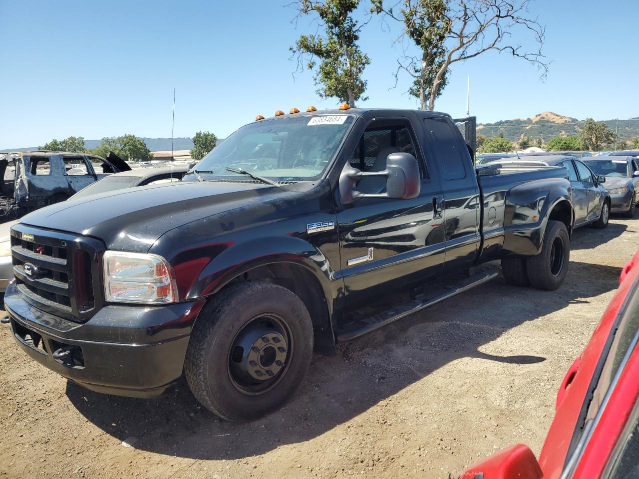 Ford F-350 2006 