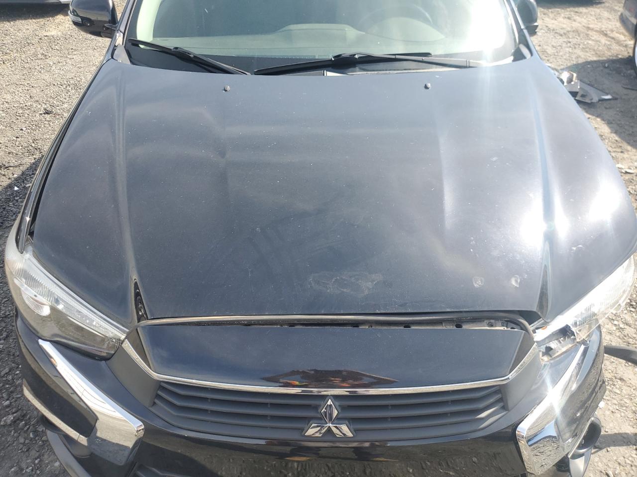 JA4AR4AW2HZ058598 2017 Mitsubishi Outlander Sport Sel