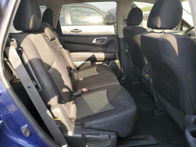 2019 NISSAN PATHFINDER - 5N1DR2MN9KC645848