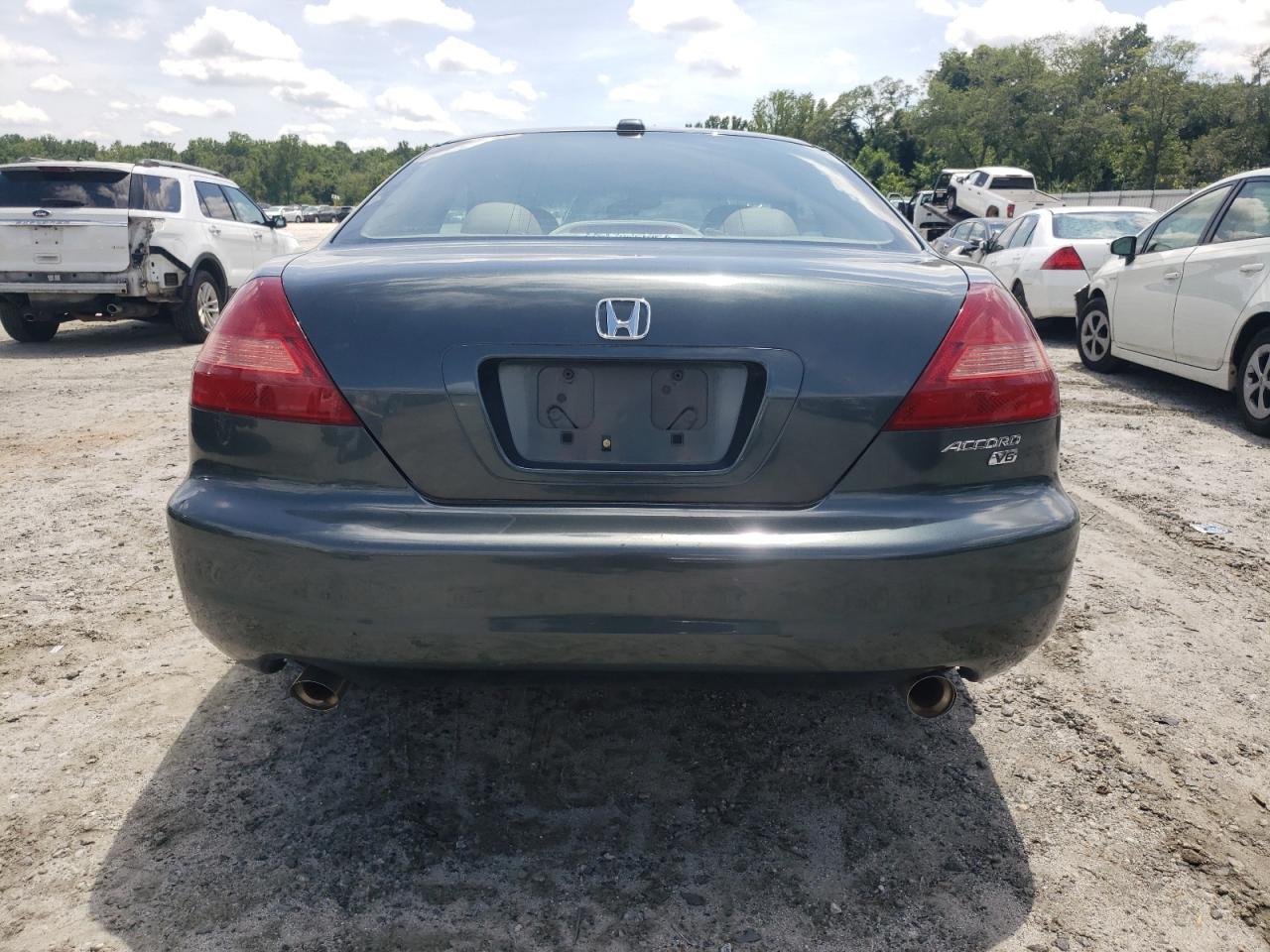 1HGCM82775A010134 2005 Honda Accord Ex