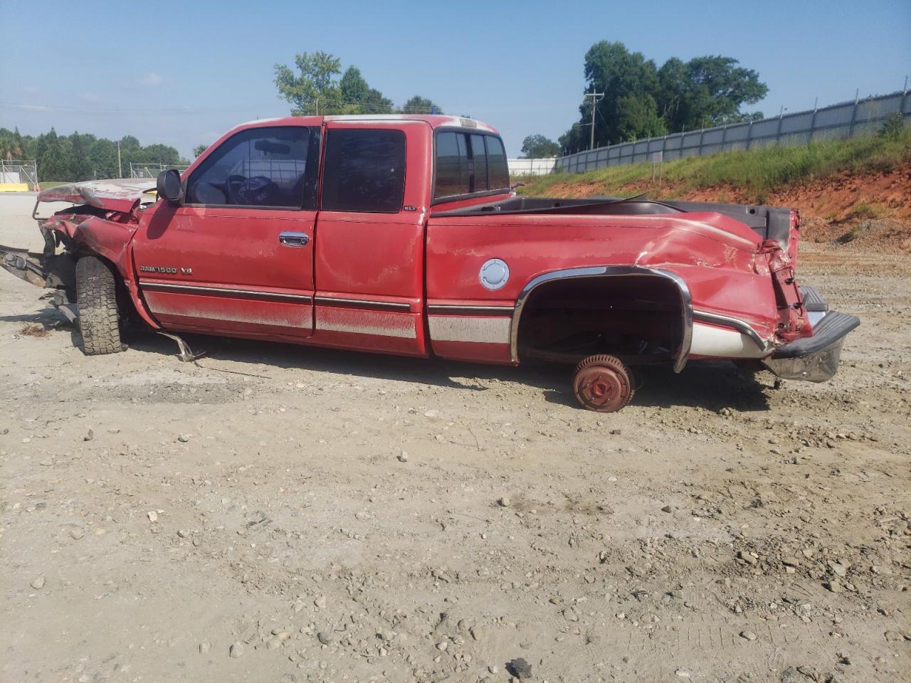 3B7HC13Z2TM107434 1996 Dodge Ram 1500