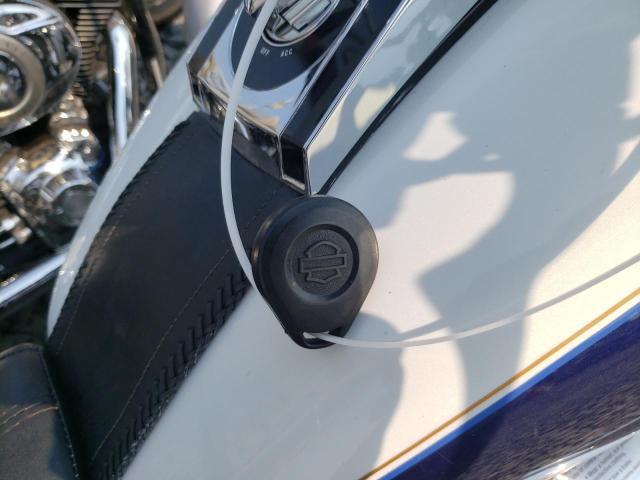 2007 HARLEY-DAVIDSON FLSTN 1HD1JD5177Y076030