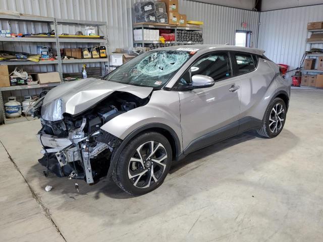 2018 Toyota C-Hr Xle VIN: NMTKHMBX7JR030774 Lot: 61817234