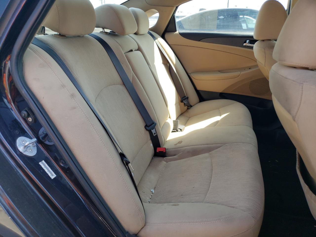 5NPEB4ACXBH028426 2011 Hyundai Sonata Gls