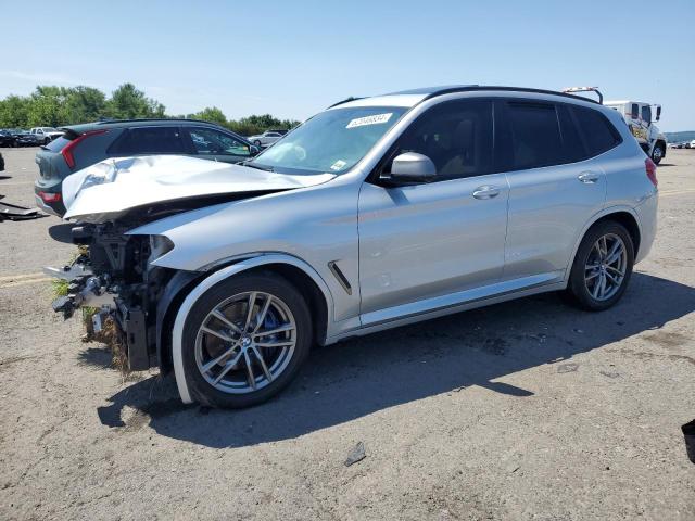 VIN 5UXTS3C55KLR73018 2019 BMW X3, Xdrivem40I no.1