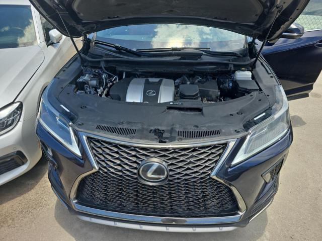 2020 Lexus Rx 350 F-Sport VIN: 2T2SZMAA0LC178168 Lot: 62281464