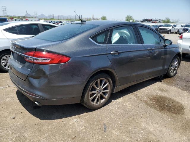 2017 FORD FUSION SE - 3FA6P0H74HR171696