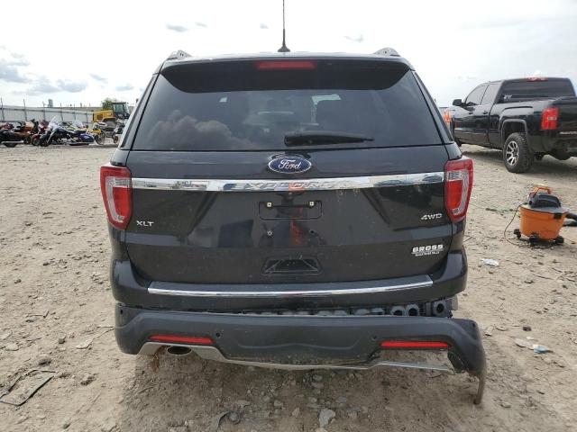 2018 FORD EXPLORER X - 1FM5K8D84JGC34340
