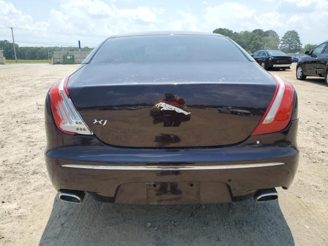 2011 Jaguar Xj VIN: SAJWA1CBXBLV08439 Lot: 60958744
