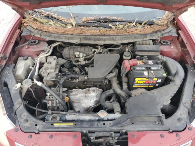 2010 Nissan Rogue S VIN: JN8AS5MTXAW023451 Lot: 62893194