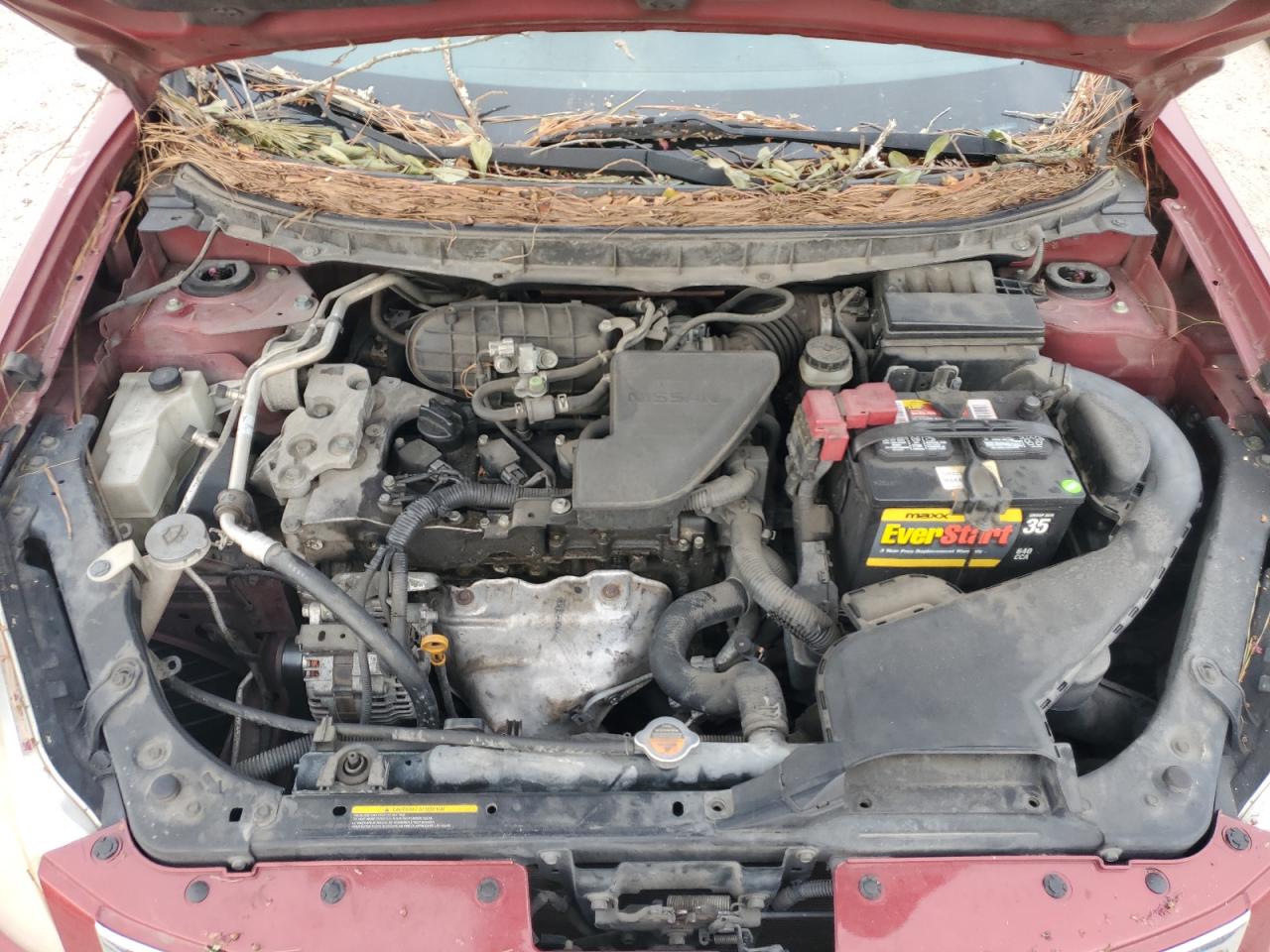 JN8AS5MTXAW023451 2010 Nissan Rogue S