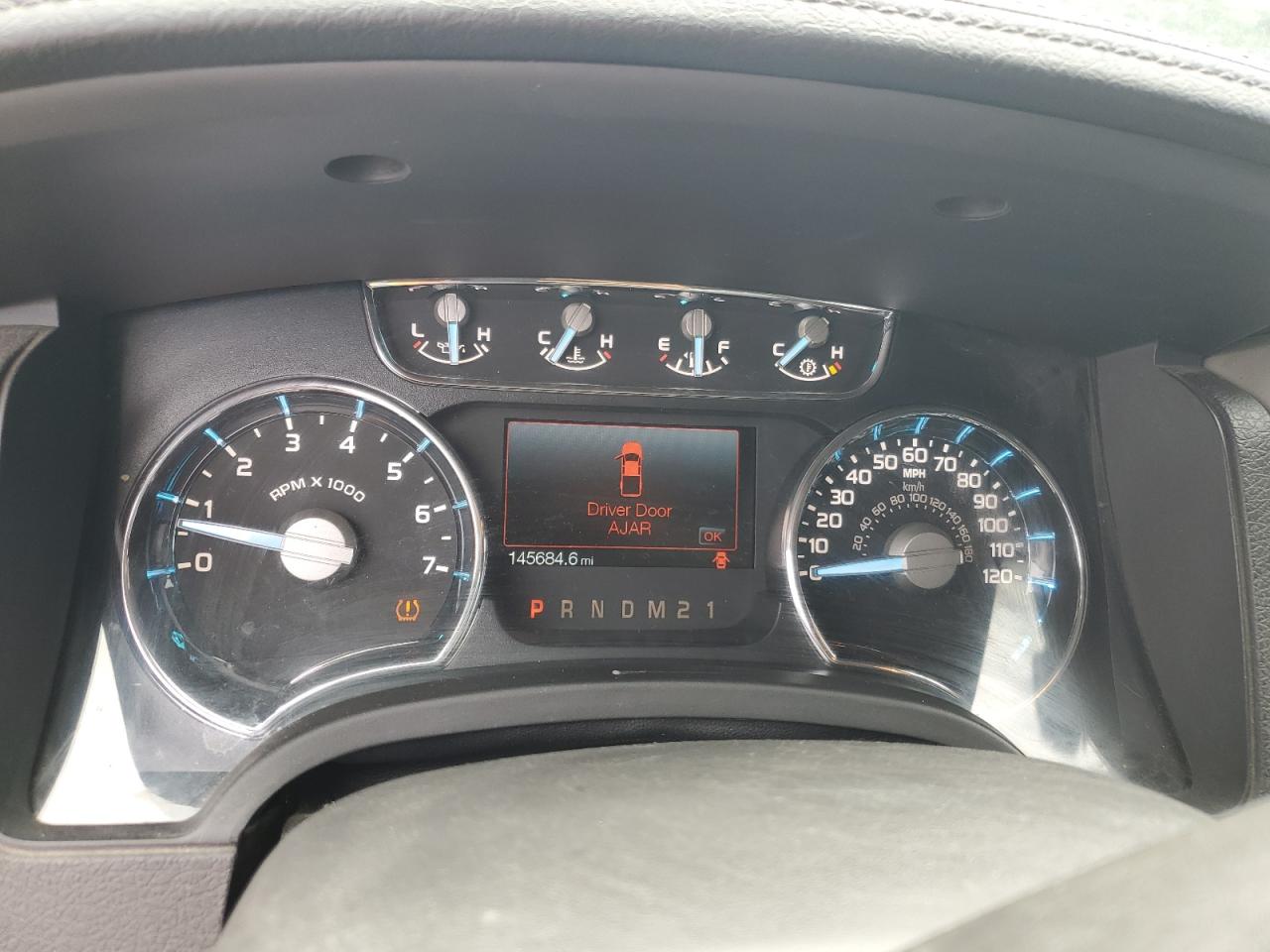 1FTFW1ET0CFA16010 2012 Ford F150 Supercrew