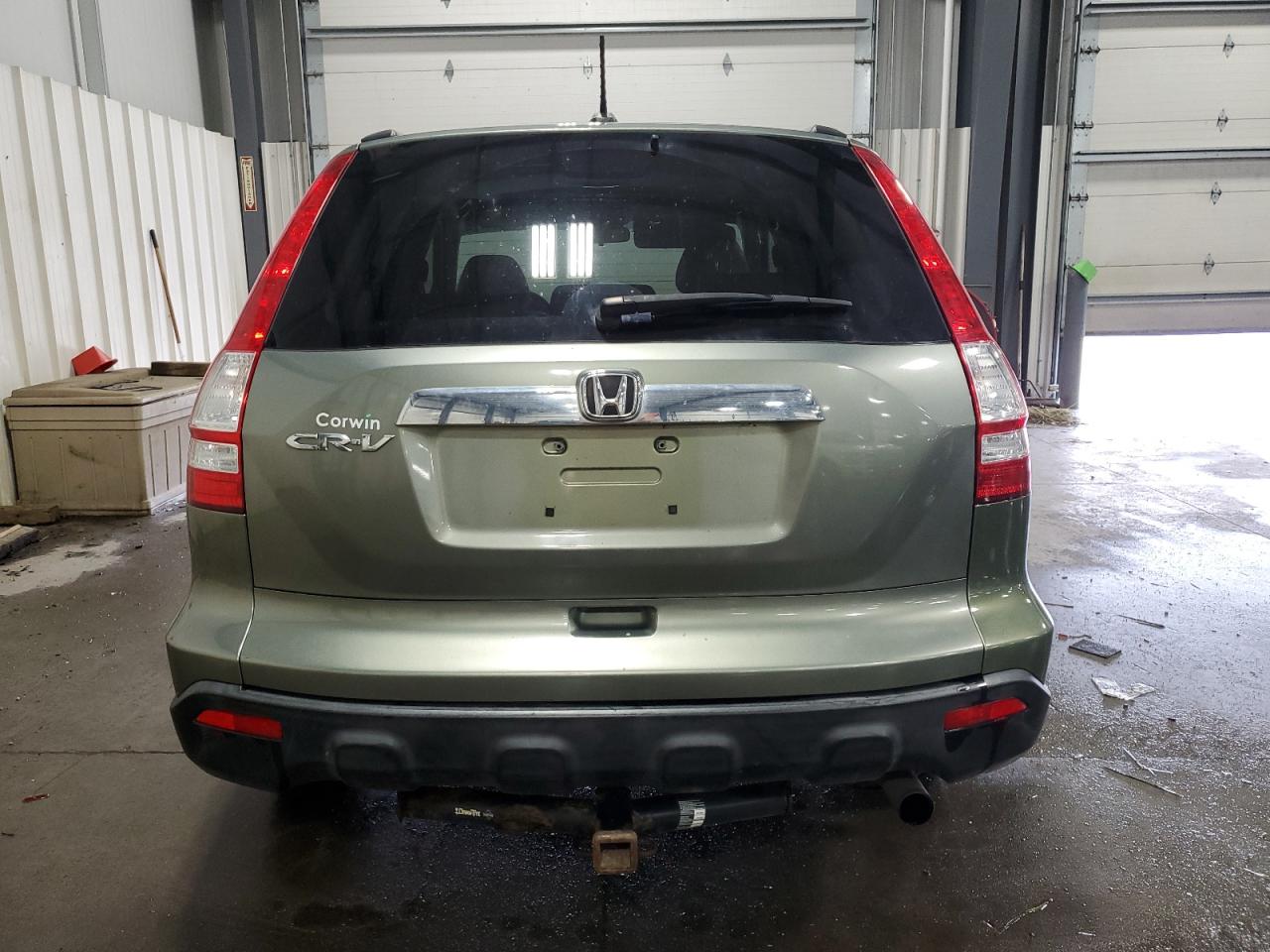 JHLRE38708C040006 2008 Honda Cr-V Exl