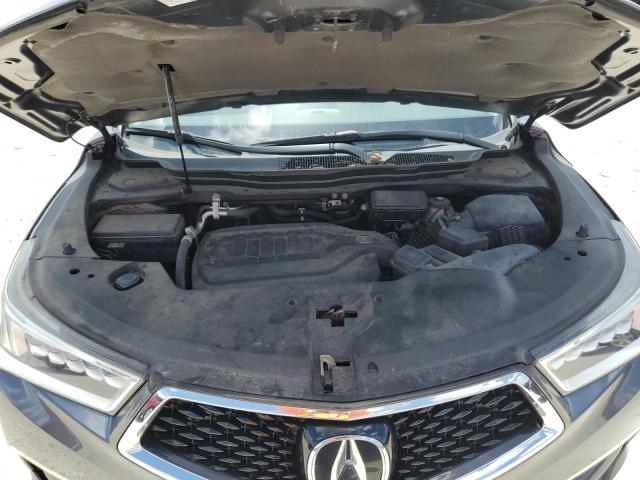 2017 Acura Mdx Technology VIN: 5FRYD4H5XHB013509 Lot: 63279764