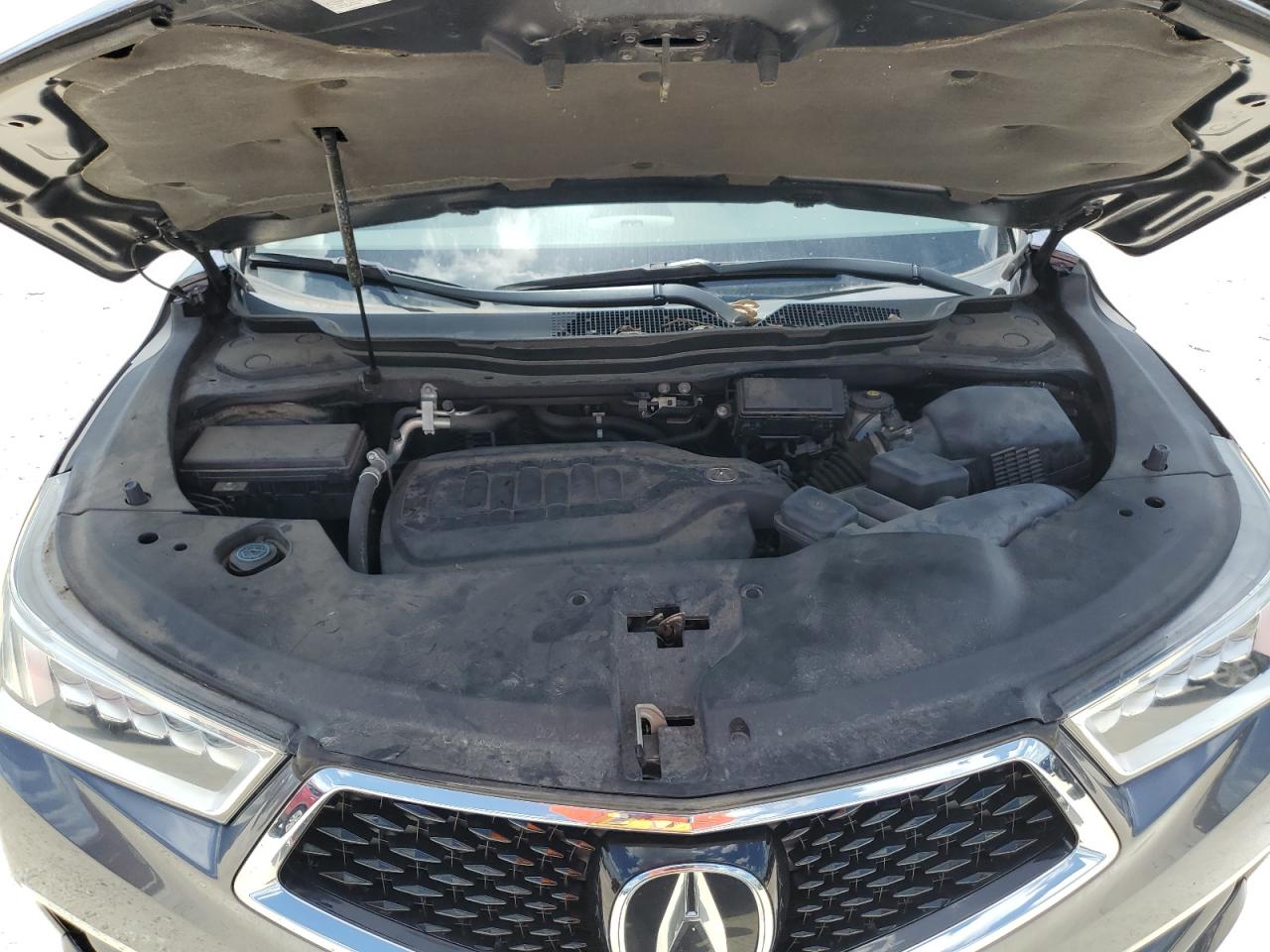 5FRYD4H5XHB013509 2017 Acura Mdx Technology