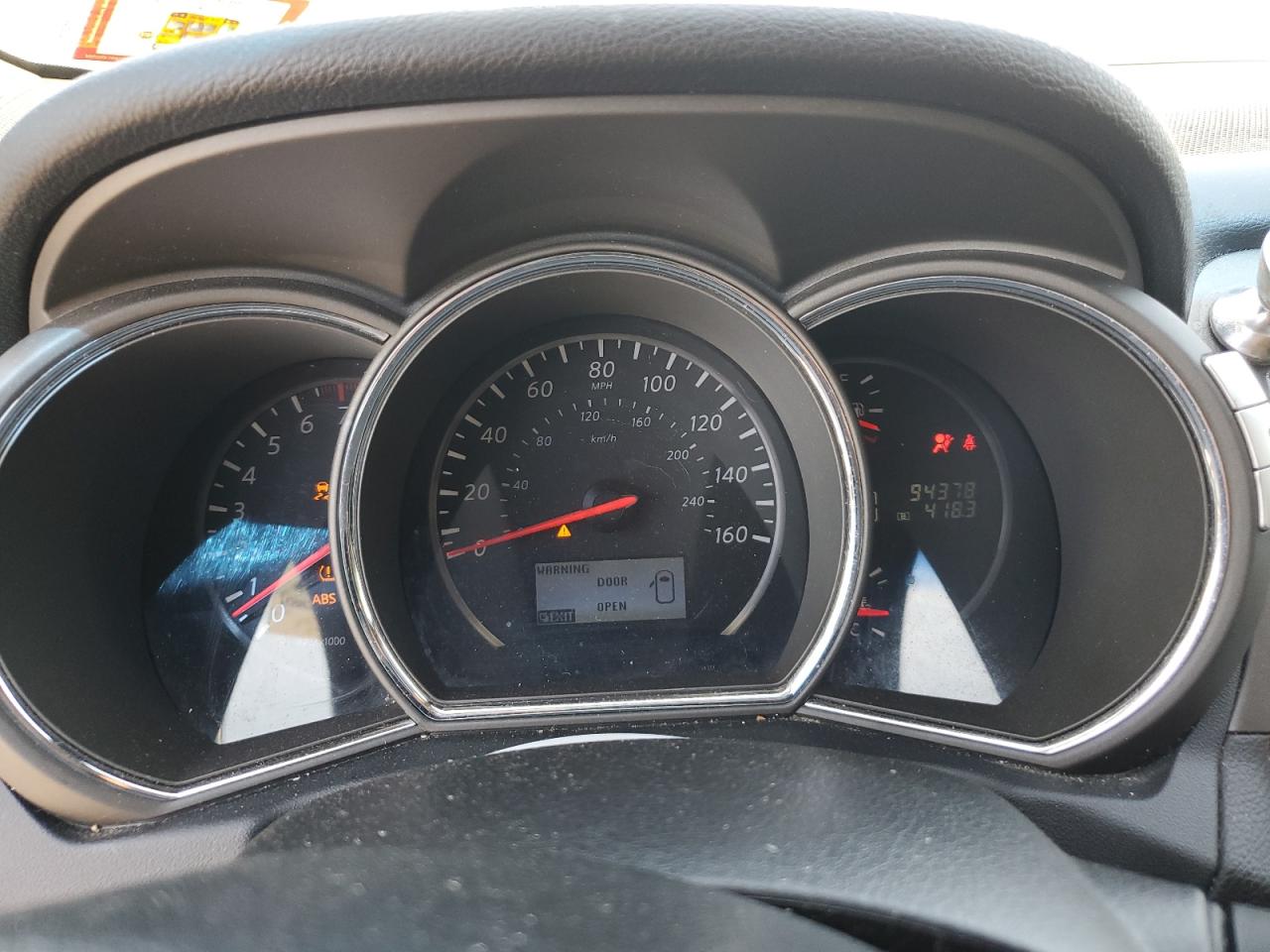 JN8AZ1MW7DW304349 2013 Nissan Murano S