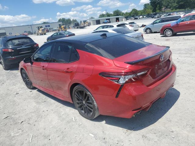 VIN 4T1K61AK5NU040471 2022 Toyota Camry, Xse no.2