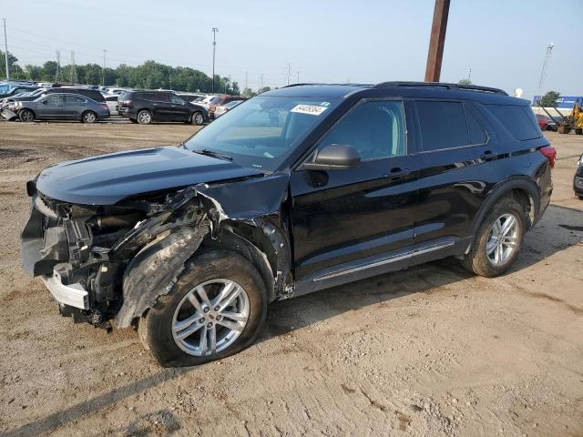 2022 FORD EXPLORER X - 1FMSK8DH2NGA85998