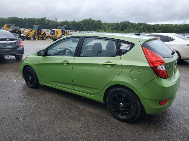 Vin: kmhct5ae2eu177298, lot: 64945464, hyundai accent gls 20142