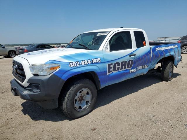 2016 TOYOTA TACOMA ACC #3024672662