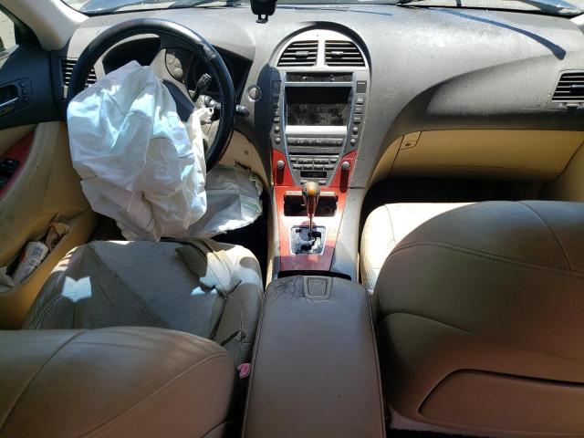 2007 Lexus Es 350 VIN: JTHBJ46G572066252 Lot: 61160864