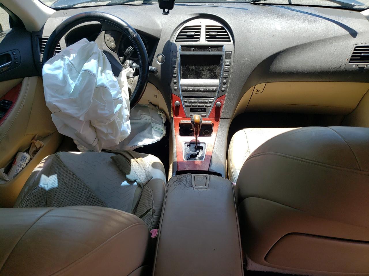 JTHBJ46G572066252 2007 Lexus Es 350