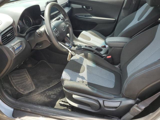 2019 Hyundai Veloster Base VIN: KMHTG6AF2KU017050 Lot: 61469934