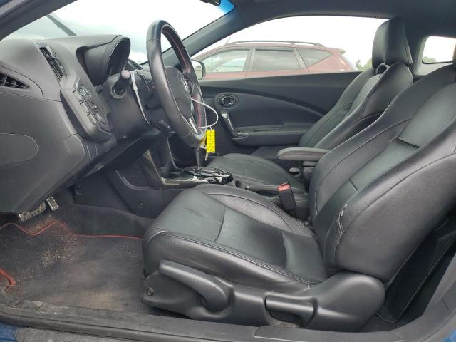2015 HONDA CR-Z EX JHMZF1D65FS001019