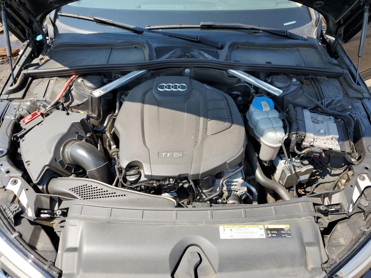 WAUANAF41HA159084 2017 Audi A4 Premium