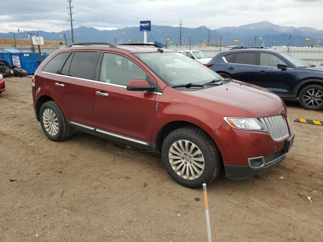 VIN 2LMDJ6JK7EBL15627 2014 Lincoln MKX no.4