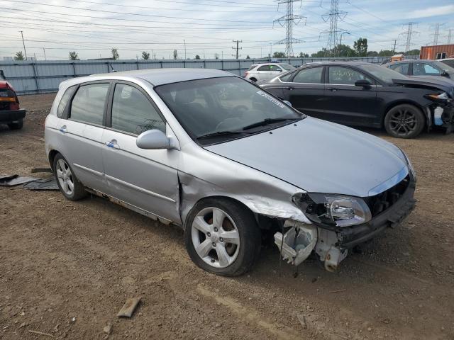 2007 Kia Spectra5 Sx VIN: KNAFE161175003369 Lot: 61088824