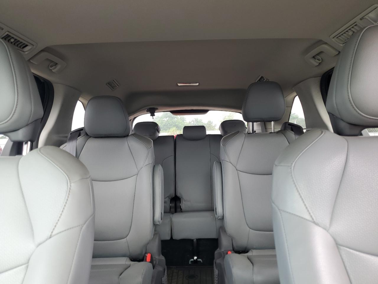 5TDYSKFC2MS001941 2021 Toyota Sienna Xle