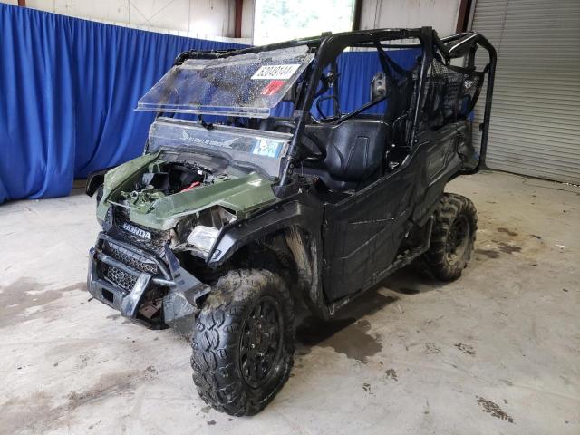 2021 HONDA SXS1000 M5 - 1HFVE040XM4500897