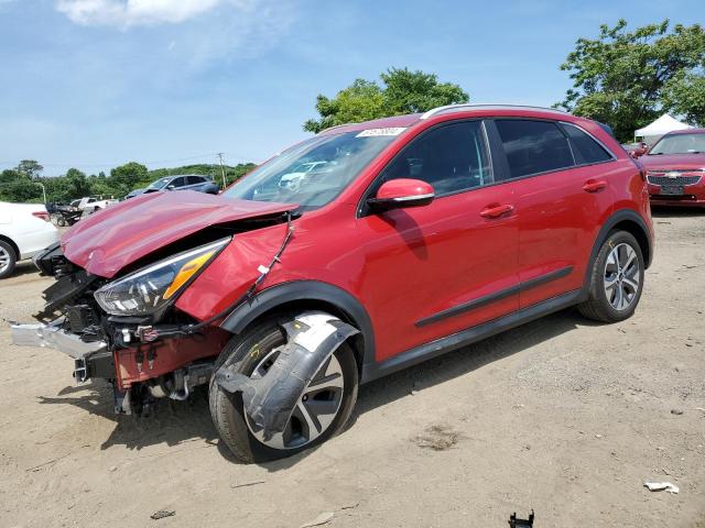 2022 KIA NIRO S - KNDCC3LG9N5150519