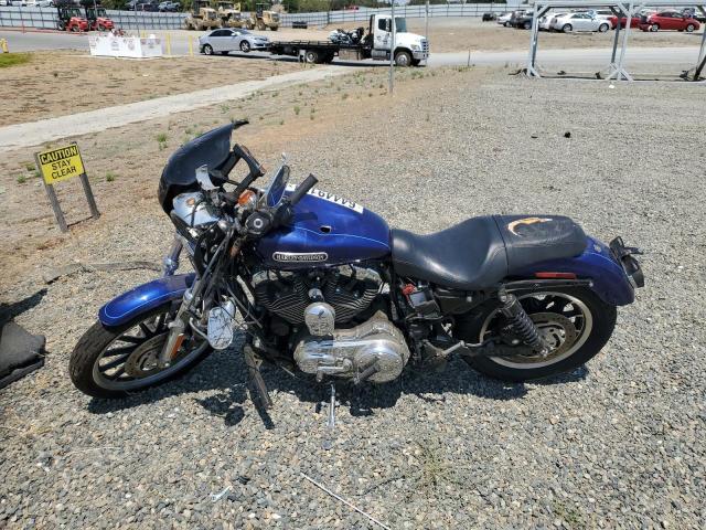 2007 HARLEY-DAVIDSON XL1200 L C 1HD1CX3307K416170