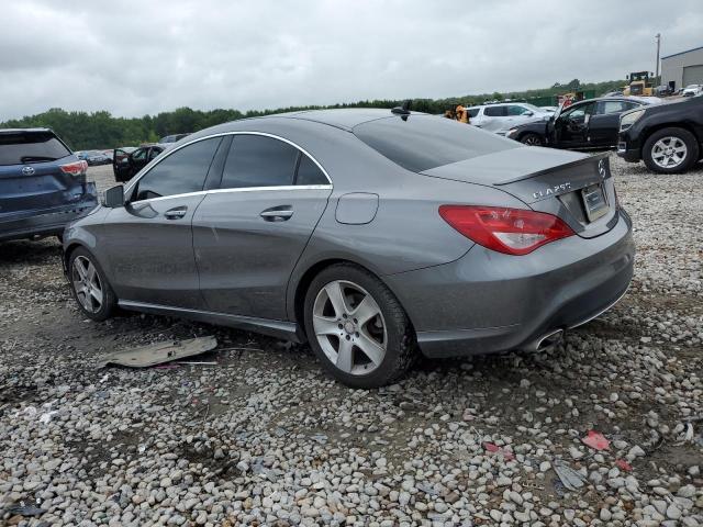 VIN WDDSJ4EB5GN368538 2016 Mercedes-Benz CLA-Class,... no.2