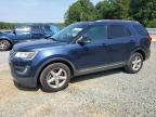 2016 FORD EXPLORER X - 1FM5K7D84GGA09189