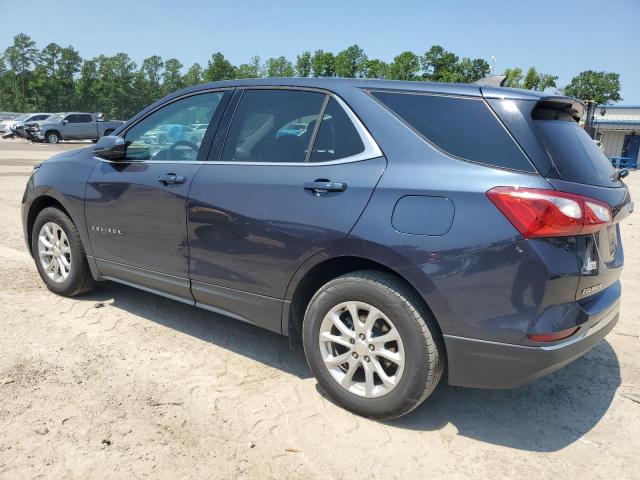 2018 CHEVROLET EQUINOX LT - 3GNAXJEV7JS552509