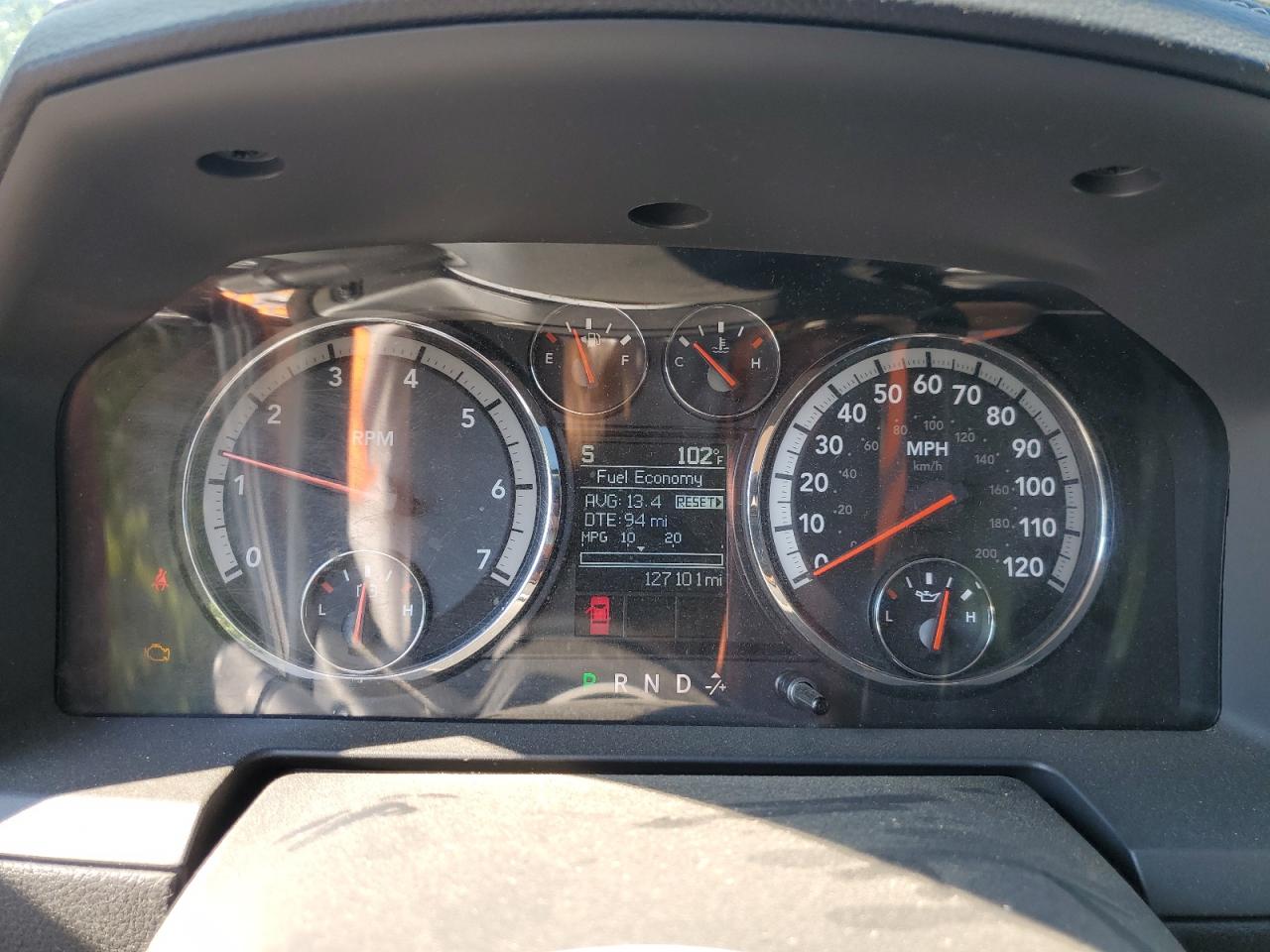 1D7RV1CT3BS630404 2011 Dodge Ram 1500