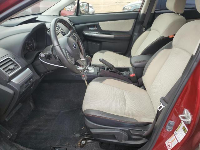 2016 SUBARU CROSSTREK - JF2GPABC0G8251993