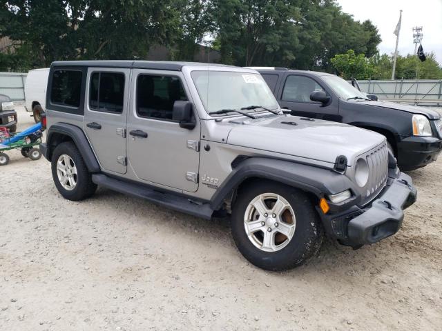 2019 JEEP WRANGLER U - 1C4HJXDGXKW652608