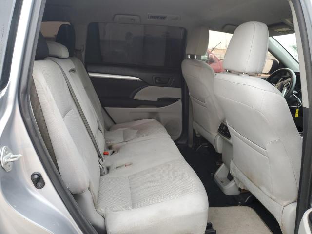 2016 TOYOTA HIGHLANDER - 5TDBKRFH4GS244651