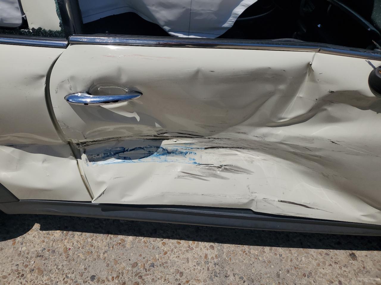 WMWMF73557TL85741 2007 Mini Cooper S