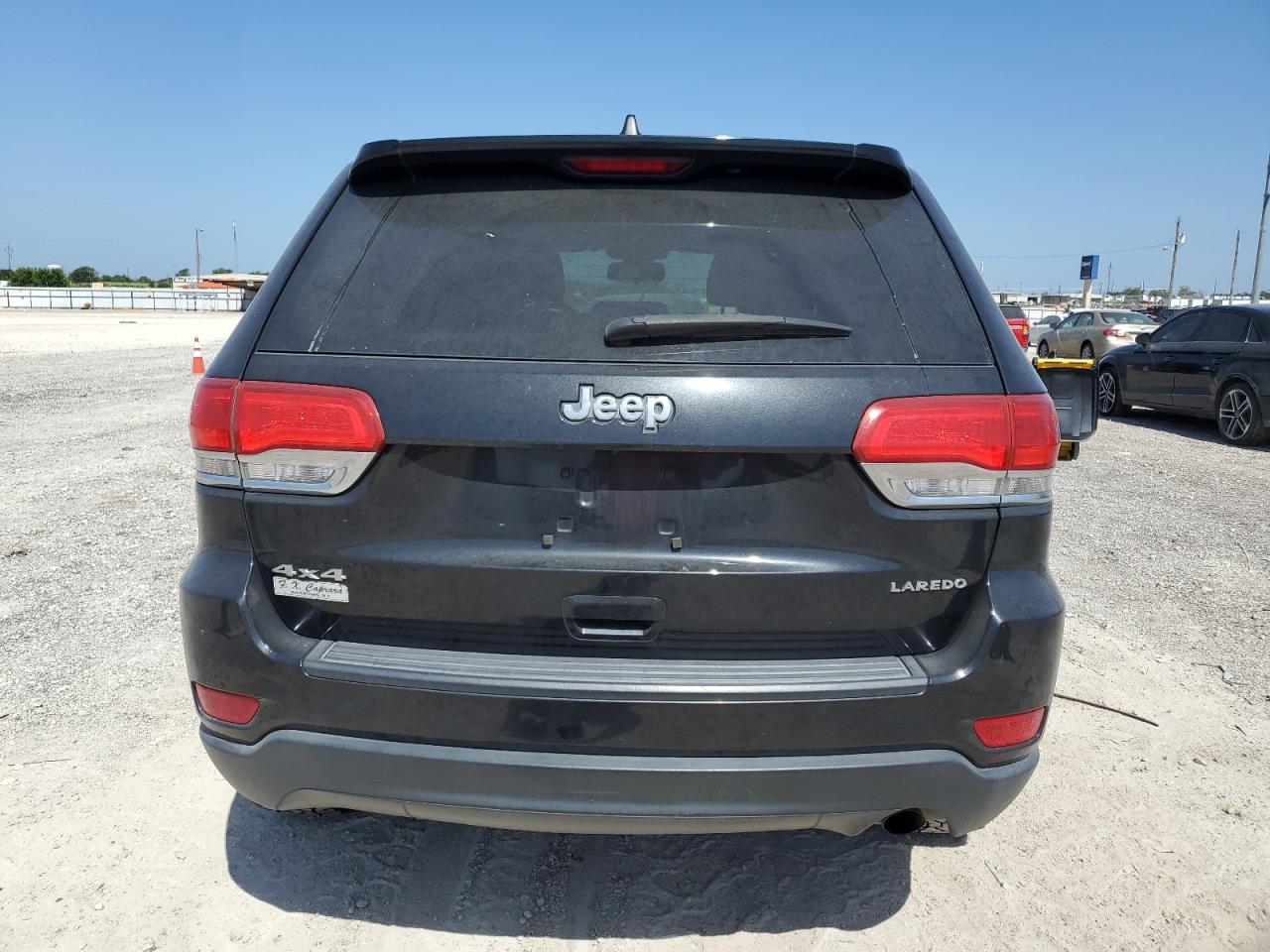 1C4RJFAG7EC255365 2014 Jeep Grand Cherokee Laredo