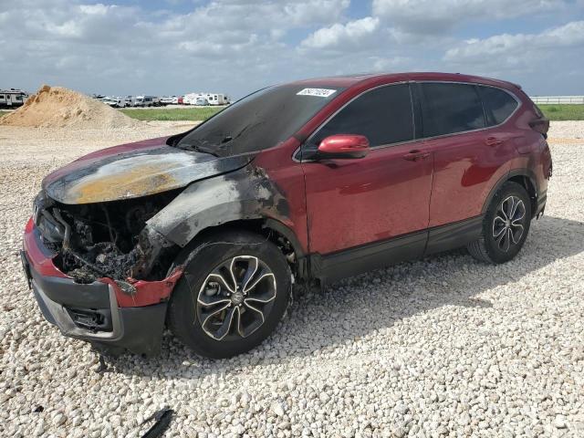 2022 HONDA CR-V EXL - 7FARW1H84NE010887