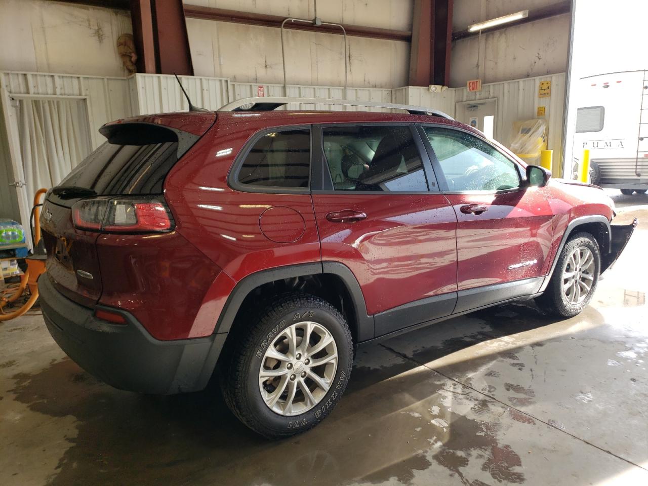 Lot #2771446351 2020 JEEP CHEROKEE L