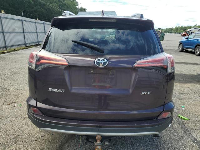 VIN 2T3WFREV1GW279210 2016 Toyota RAV4, Xle no.6