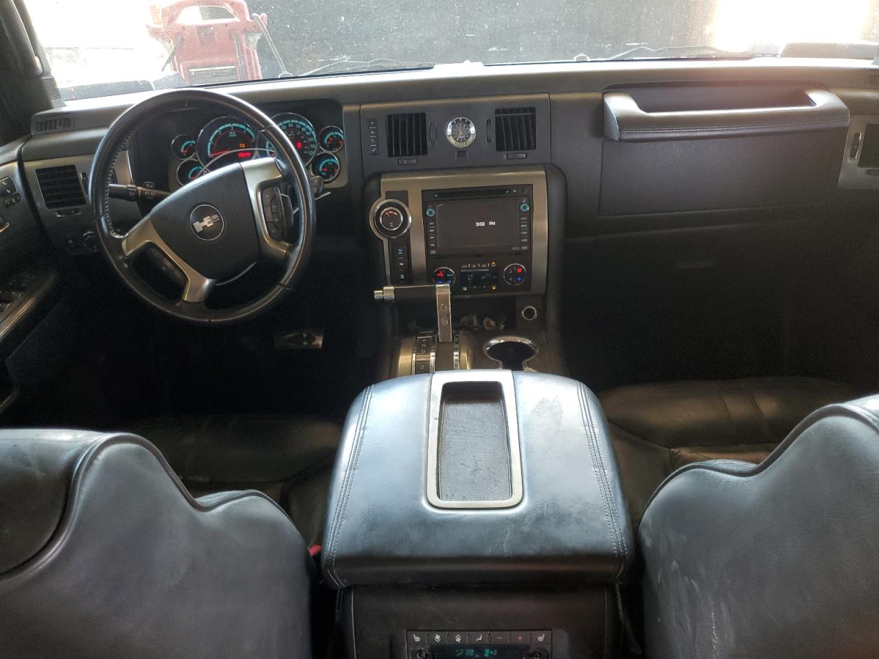 5GRGN23848H101521 2008 Hummer H2